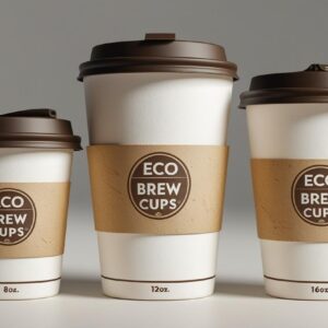 Standard Cups Double Wall