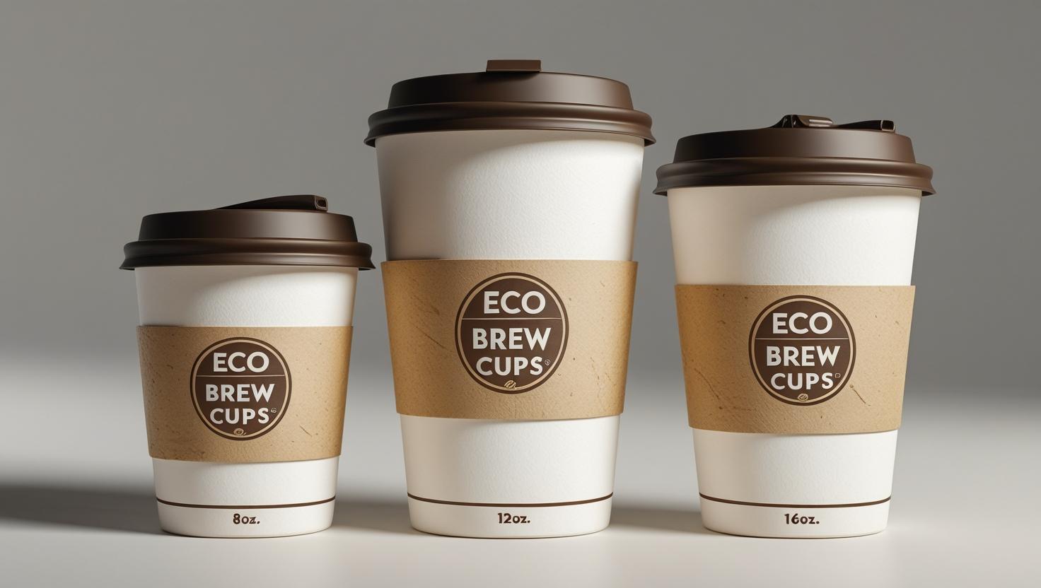 Standard Cups Double Wall