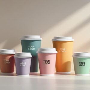 Compostable Single-Wall Cups
